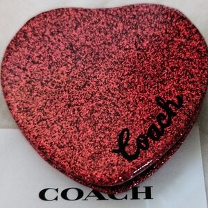COACH COMPACT MIRROR BRAND NEW